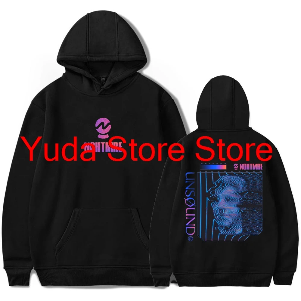 

Nghtmre Rapper Merch Hoodie Pullover Sweatshirt Mens/women Winter LongSleeve Hooded