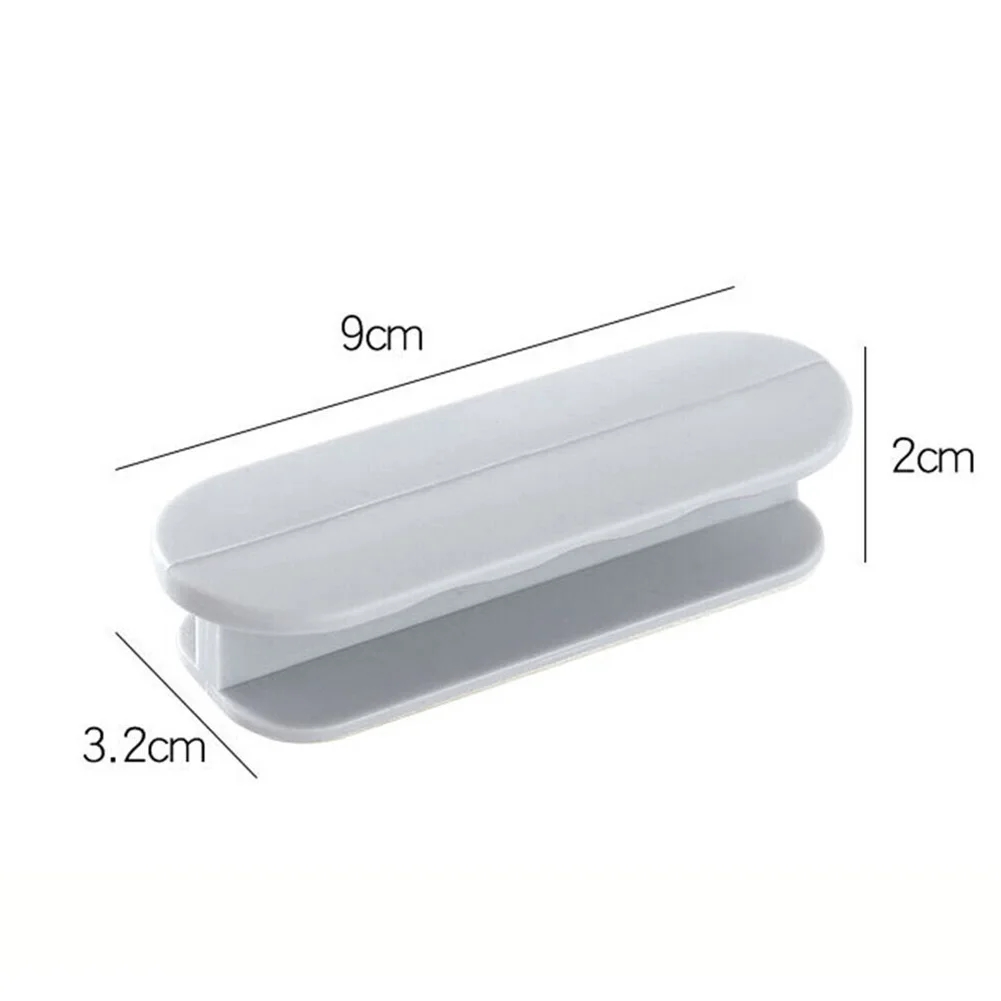 2pcs Door Pull Handle Paste Sliding Door Handles Punch-free Cabinet Knobs Self-adhesive Cupboard Drawer Pulls Furniture Hardware