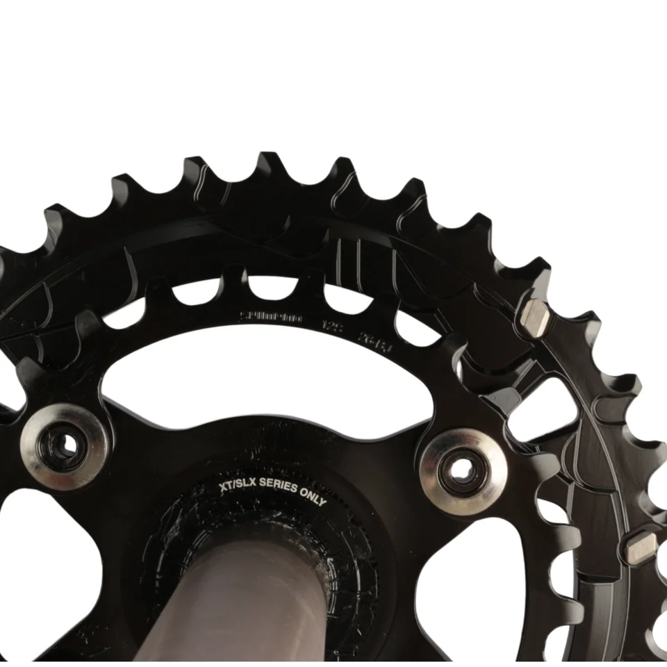 SHIMANO SLX M7100 Crankset 2x12s 170mm 175mm Crank Arm 32T/34T