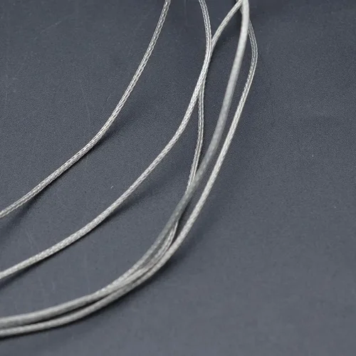 Imagen 2 del producto Transductor bajo puente, pastilla piezoeléctrica de cerámica, instrumentos de cuerda para guitarras acústicas de 4/6 cuerdas, bajo, 1 ud.