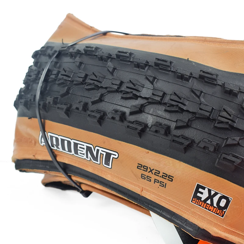 1pc MAXXIS 29 Tubeless TR Mountainbike Fahrrad Reifen 26*2,25 27,5*2,25 27,5*2,4 29*2,25/2,4 ARDENT Ultraleicht Fahrrad MTB Reifen – Detail 1