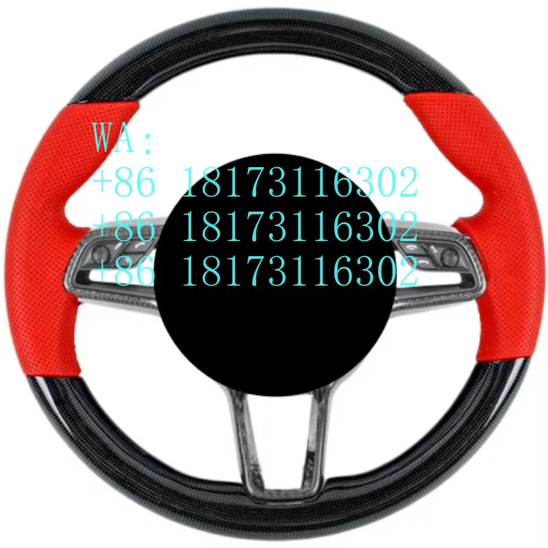 Factory Discounts Steering Wheel Cayenne Panamera Macan Old to New Performance Parts for 718 981 991 Models