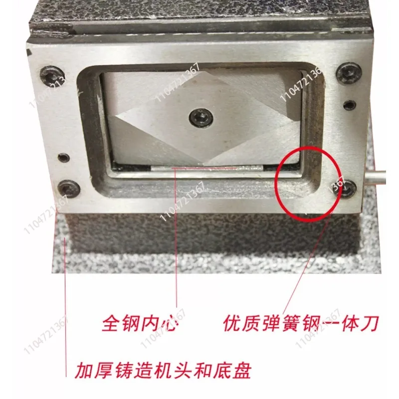 

for 88*63mm R3 Playing Card Die Cutter Business Card Cutter