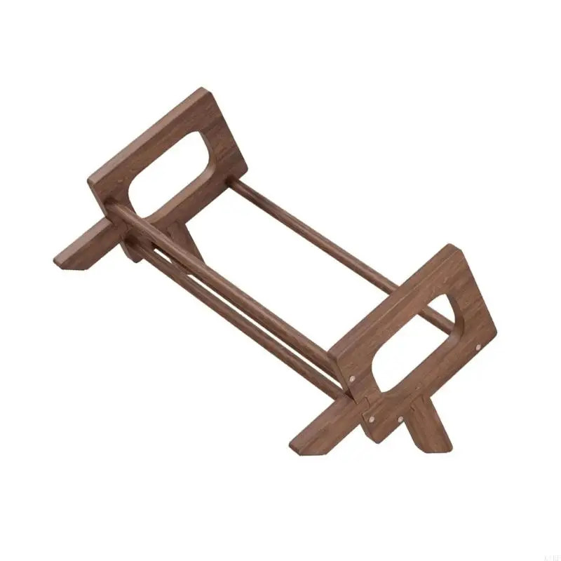 Tilting Bookcase Desktop Bookshelf Portable Book Storage Rack Creative Small Book Shelf for Books Magazine K1KF