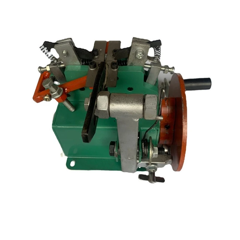 LY-40/150 Manual Electric Band Saw Blade Feeder Band Saw Blade Tooth Setter Sawmill Blade Tooth Setter