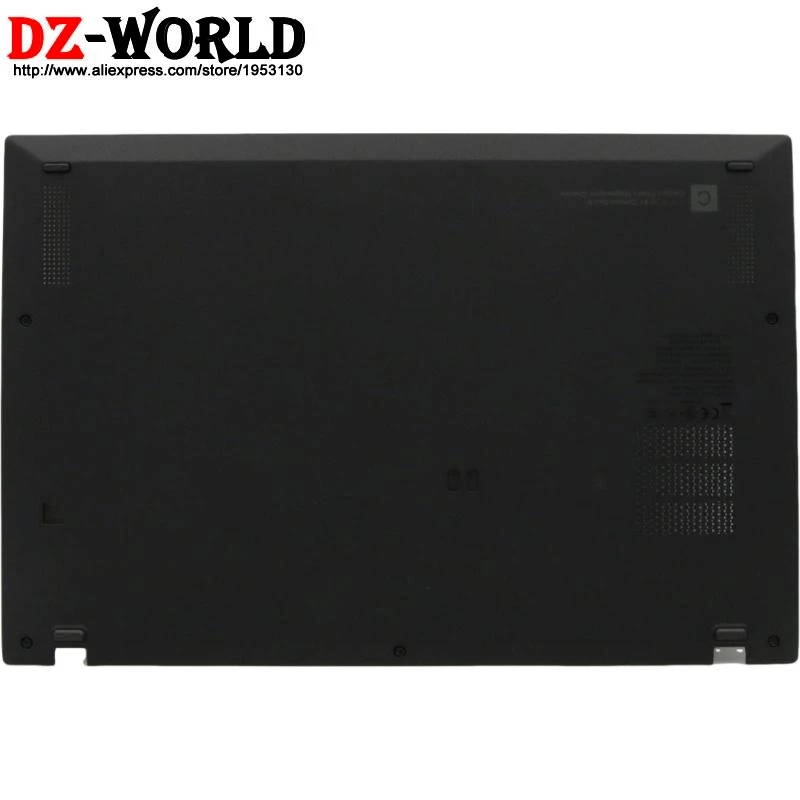 Carcasa Base cubierta inferior minúscula D cubierta para Lenovo Thinkpad X1 Carbon 8th Gen 8 Laptop 5M10Z41638