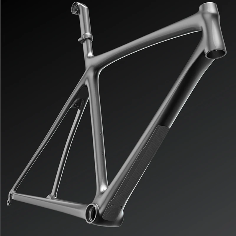 ENLEE Fahrradrahmen-Schutzaufkleber, MTB, Rennrad-Schutzabdeckung, abnehmbarer Fahrrad-Unterrohr, kratzfester Aufkleber, Bandschutz, Radfahren – Detail 15