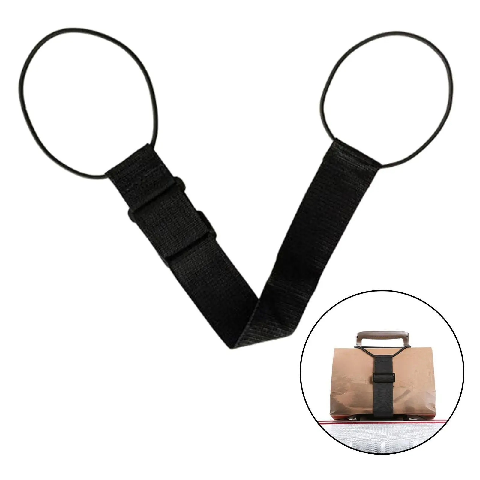 Suitcase Straps Bungees Packing Straps Carry Luggage Strap for Traveling