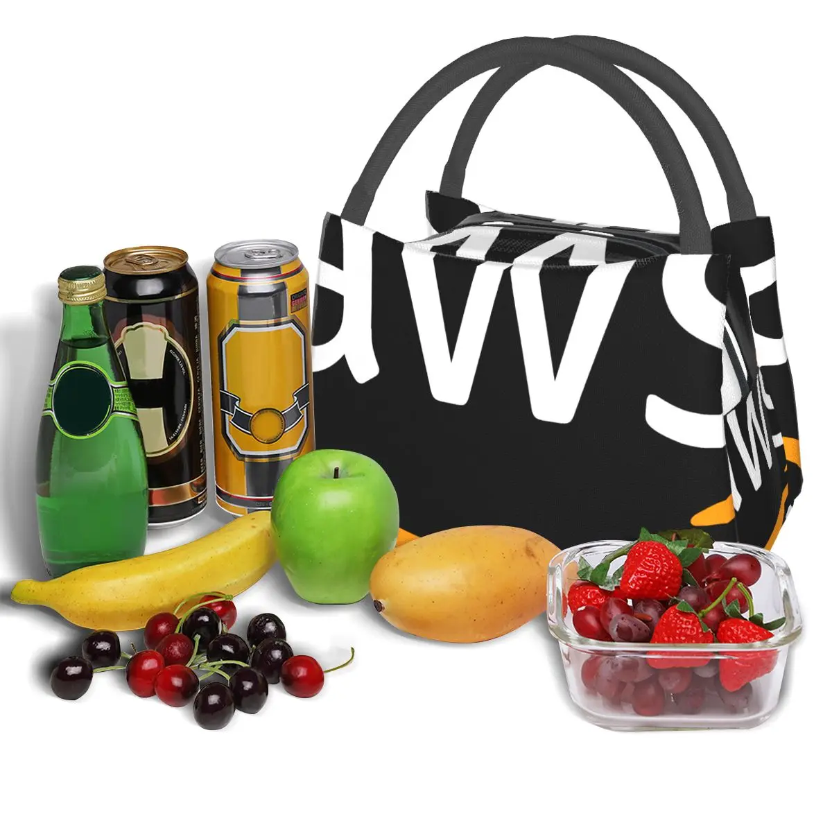 AWS Developer Personalized Portable insulation bag for Cooler Thermal Food Office Pinic Container