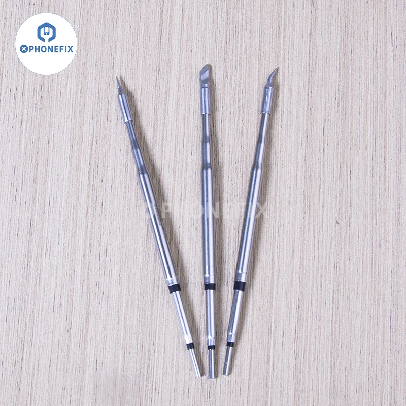 Ponta de ferro de solda integrada, núcleo de aquecimento para JBC CD-2SHE Aixun T3B Sugon Aifen T210 T26 A9 Estação De Solda, T210 Handle, T210