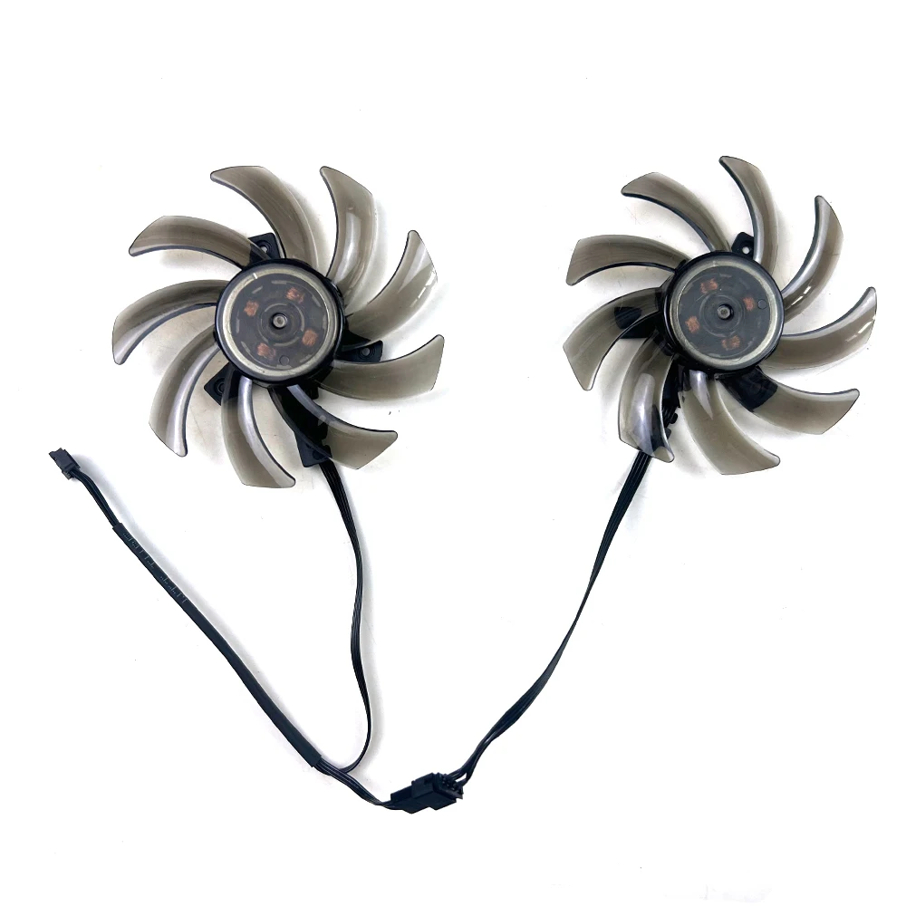 NEW Cooling Fan GA91S2U 4PIN GTX1080 1070 1060 GPU FAN For Gainward GTX1060 1070 1070 Ti video card fans