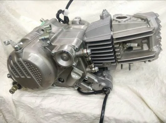 Original Factory Zongshen 190CC New Motorcycle Engine 4 Stroke CDI Ignition