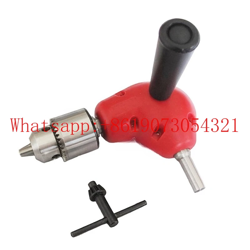 

Электрическая дрель, гибки под прямым углом, удлинители аксессуаров для электрической дрели, профессиональное сверление в узких помещениях.