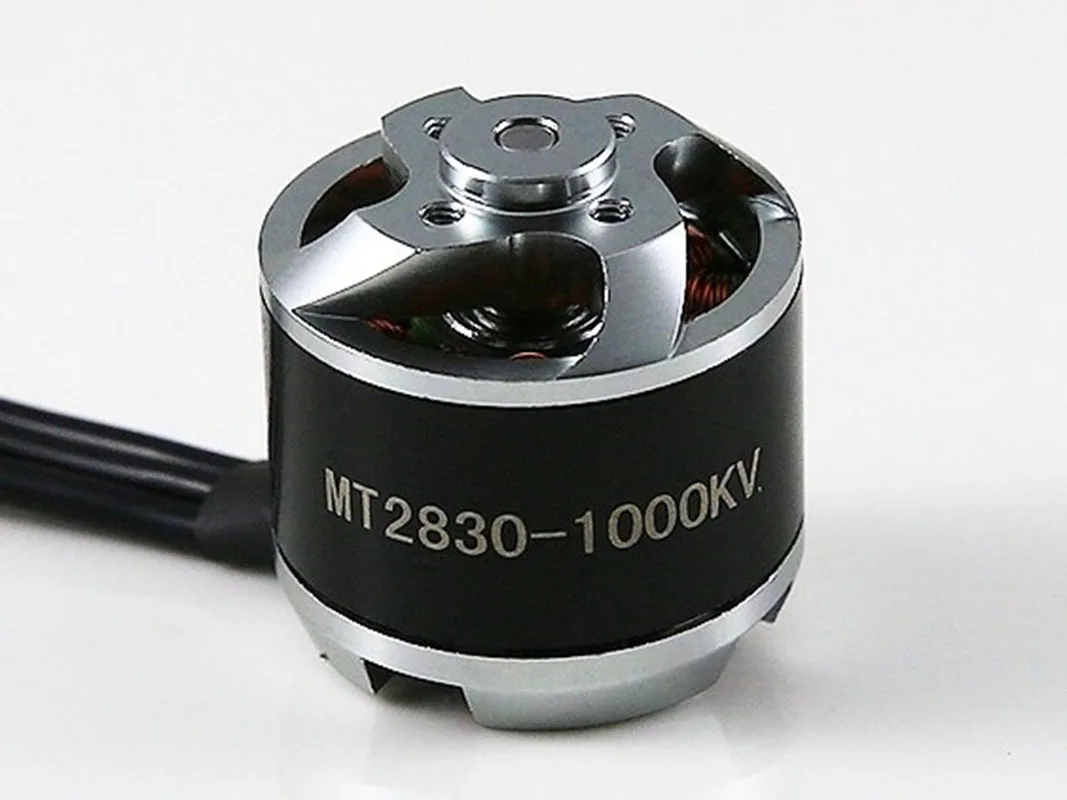 

ZHIPAIJI 2830 1000 кВ бесщеточный двигатель с адаптером пропеллера MT2830-1000 кВ для DIY FPV мультироторный радиоуправляемый квадрокоптер