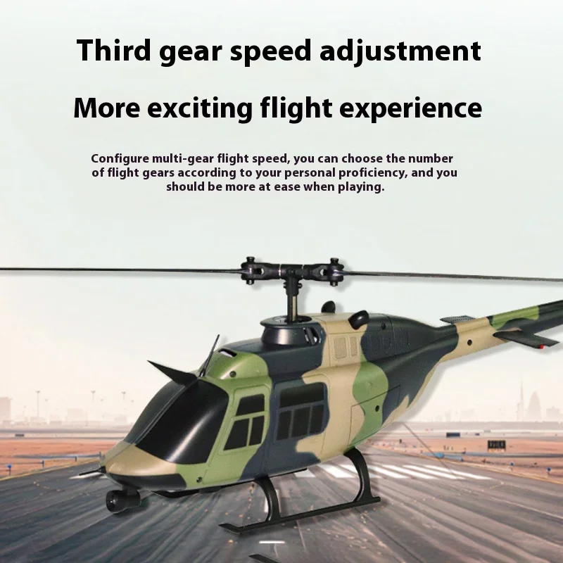 Atualizar c138 rc helicóptero 1:33 simulação avião 6 eixos giroscópio altitude hold helicóptero de controle remoto avião brinquedos para adulto criança