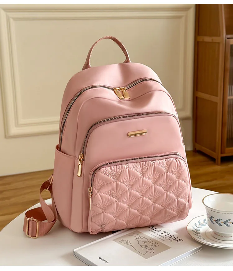 Fashionable Cute Backpack High Quality Packs Protection Adjustable Straps Laptop Backpack for Back To School Season