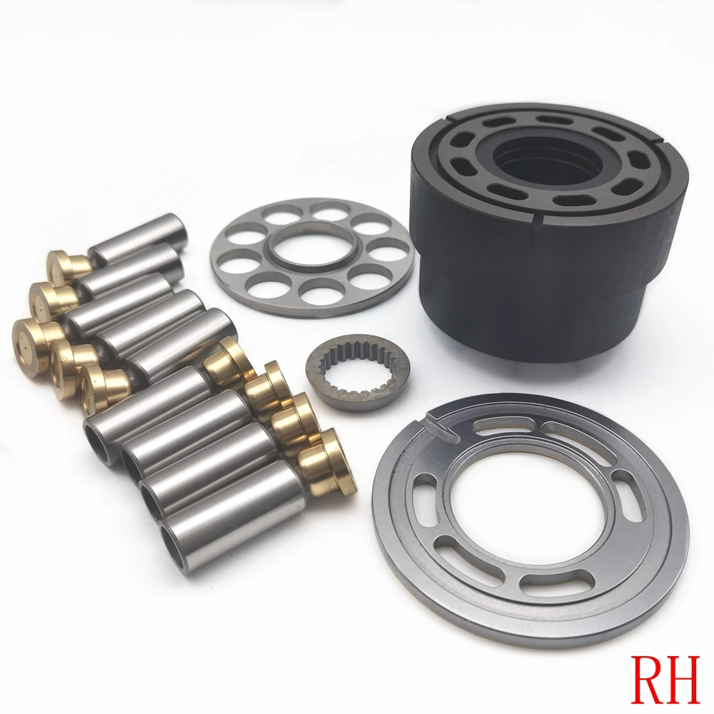 SPV Hydraulic Pump Spare Parts Piston Pump Parts Rotary Group Kits for SPV18 Sauer Danfoss Hydraulic Piston Pump Repair Kits