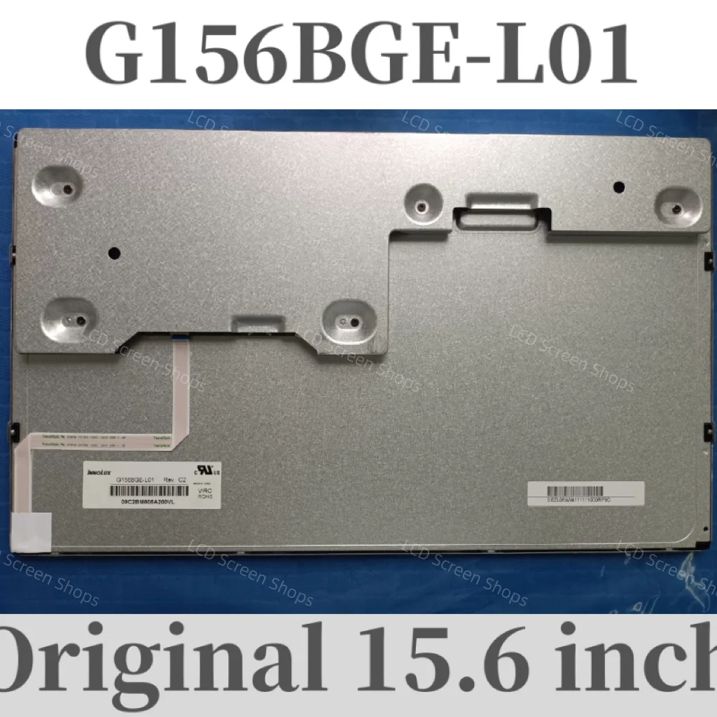 

G156BGE-L01 New and Original 15.6’ LCD Display