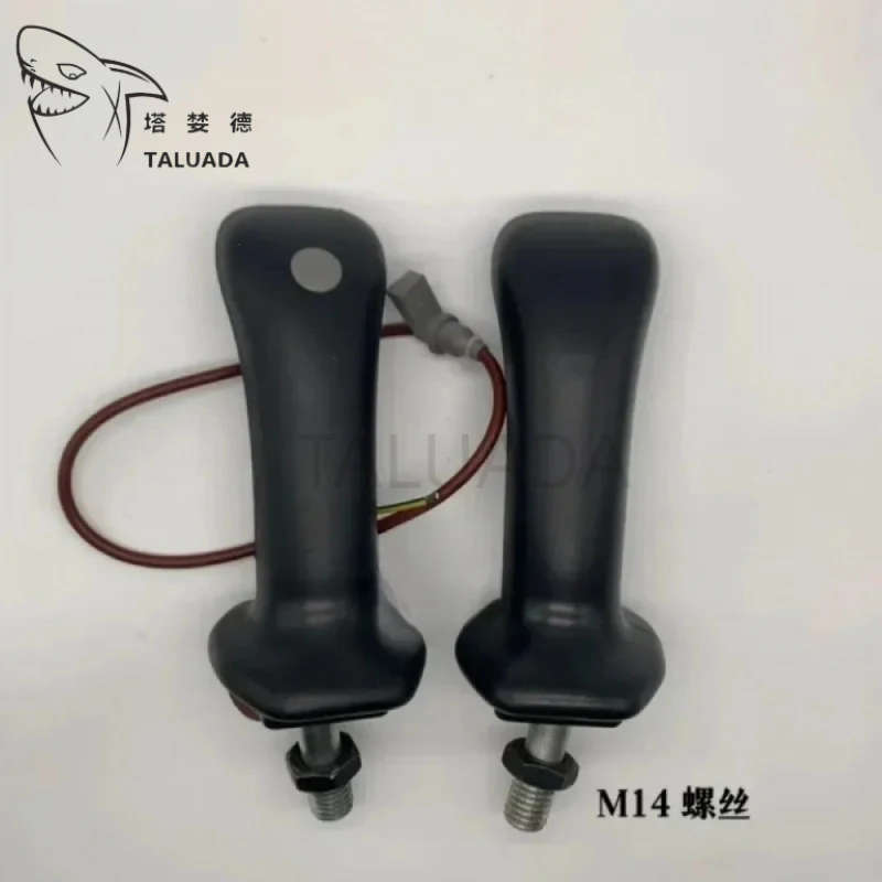 

Handle Glue Button Joystick For Bobcat E20 DH200/220-5 DH60 Excavator Control Parts