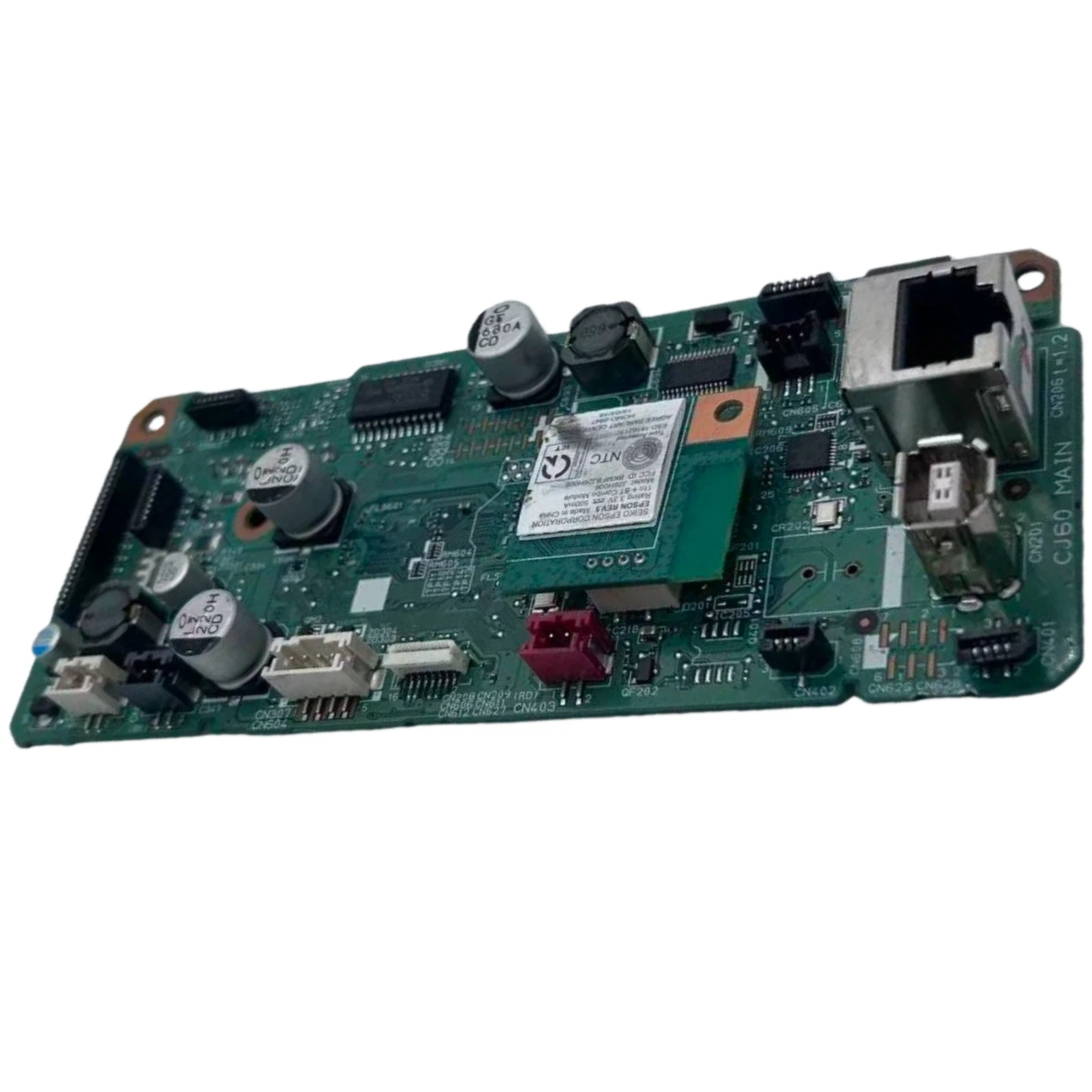 

Main Board Motherboard 14-CJ60 Fits For EPSON Printer Parts
