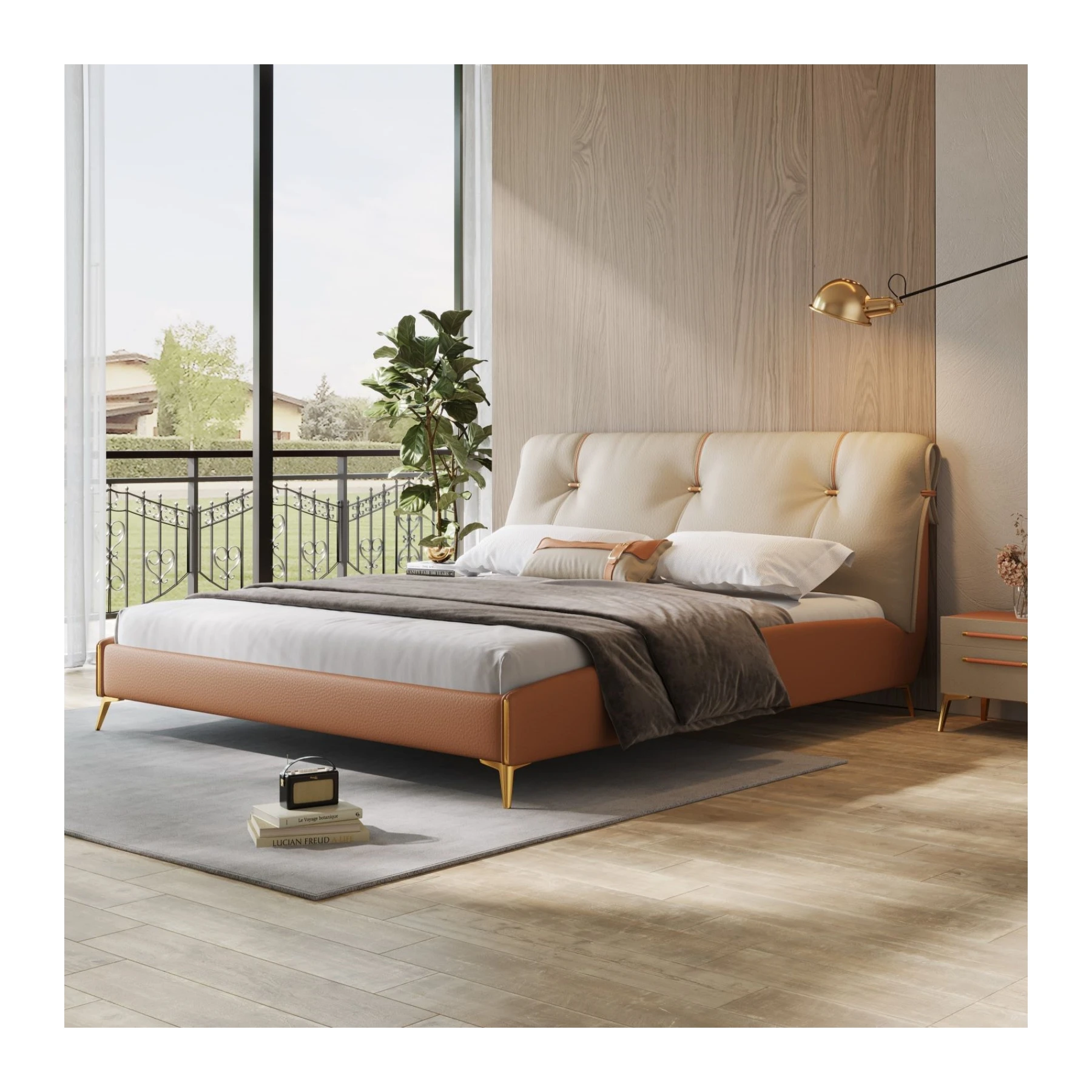 *h for Light Luxury Hi-Tech F - Tech Queen ulasan dan harga