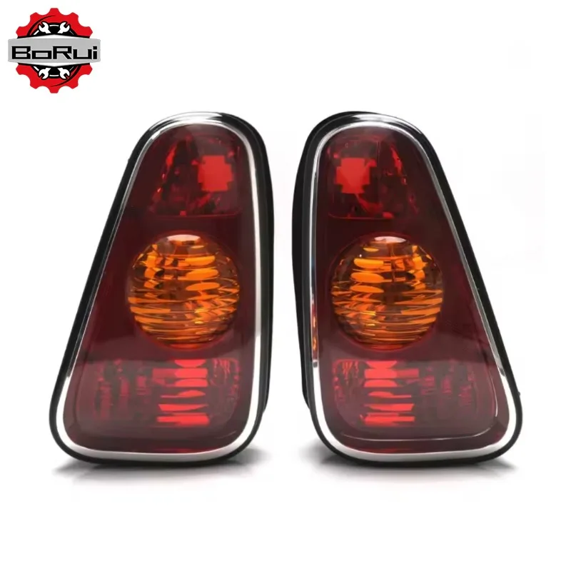 63216935783 63216935784 Left/Right LED Turn Signal Parking Rear Brake Lamps For BMW Mini Cooper R50 R52 R53 2001-2004