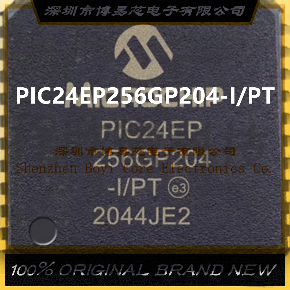 PIC24EP256GP204-I/PT PC shell