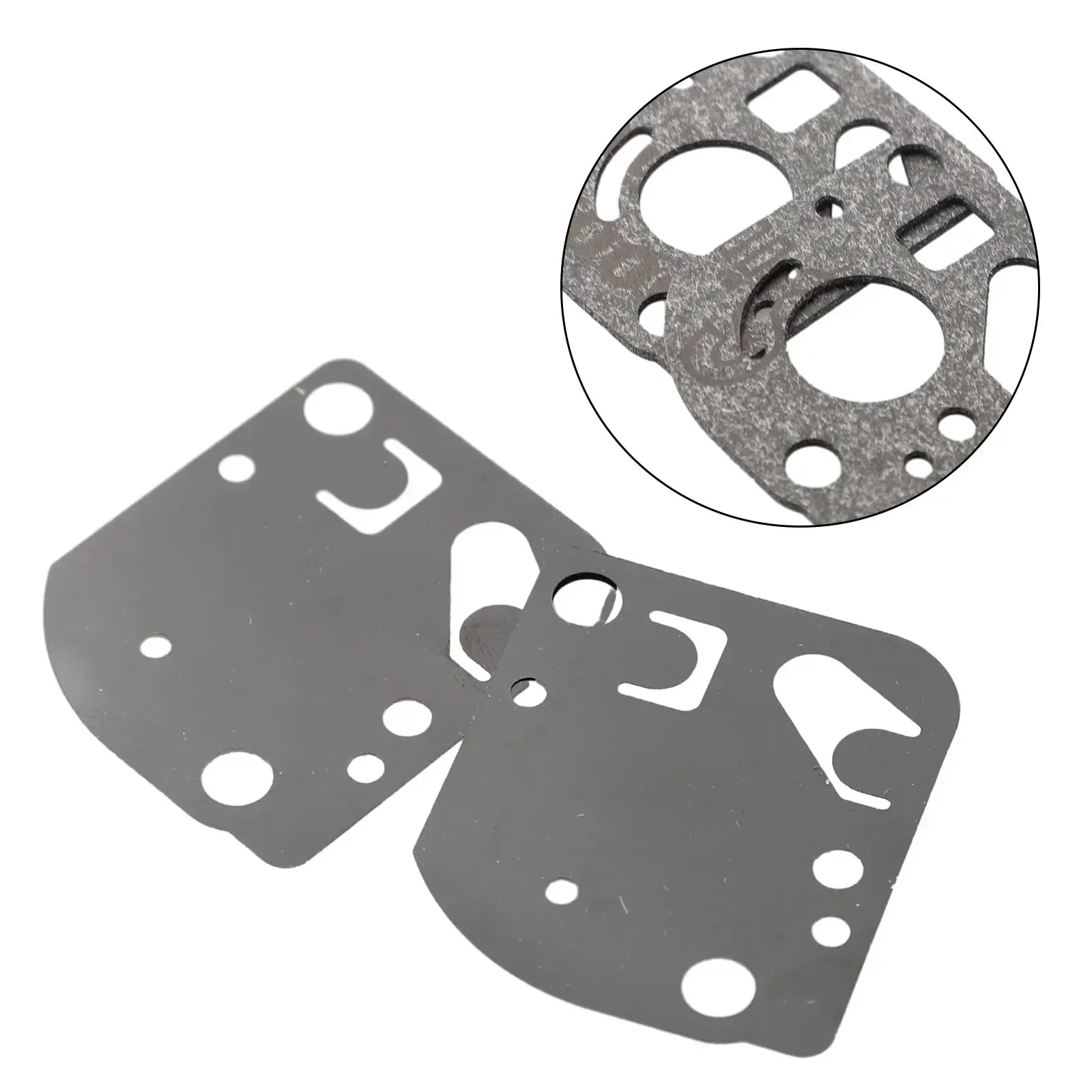 Imagem -02 - Durável Novo Kit de Reparo do Carburador Diafragma Peças para Ruixing Carboidratos Reparação Substituir Parte Substituição