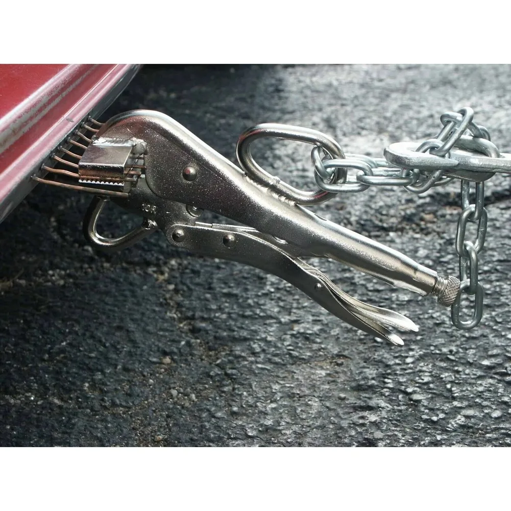 جديد سحب ذو طيات المشبك أداة هيكل السيارة لإزالة دنت السيارة الاصطدام إصلاح سحب السيارات الجسم مسمار دبابيس والشفاه