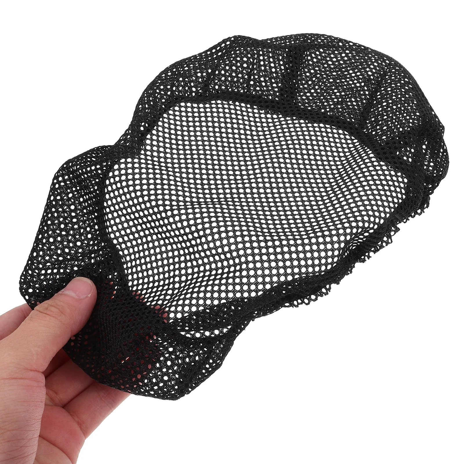 غطاء فتحة تهوية الأرضية للتنظيف بدون جهد، عالي المرونة لمنع الحطام، تصميم قابل لإعادة الاستخدام، حقيبة شبكية للتهوية سهلة التركيب