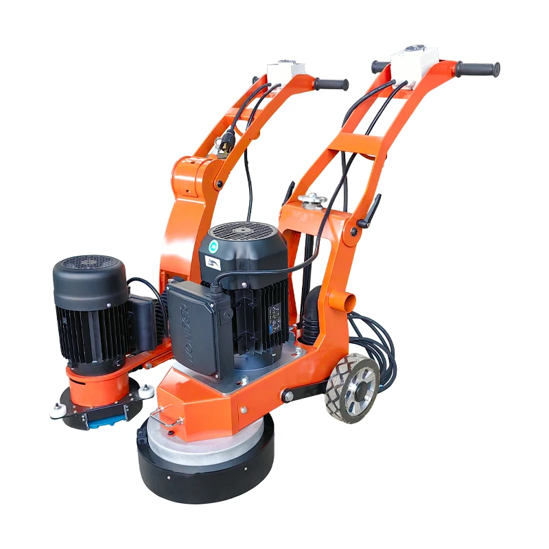 

High Performance Concrete Floor Grinder 180mm 280mm Cement Floor Polishing Machine Edge Floor Grinder For Sale
