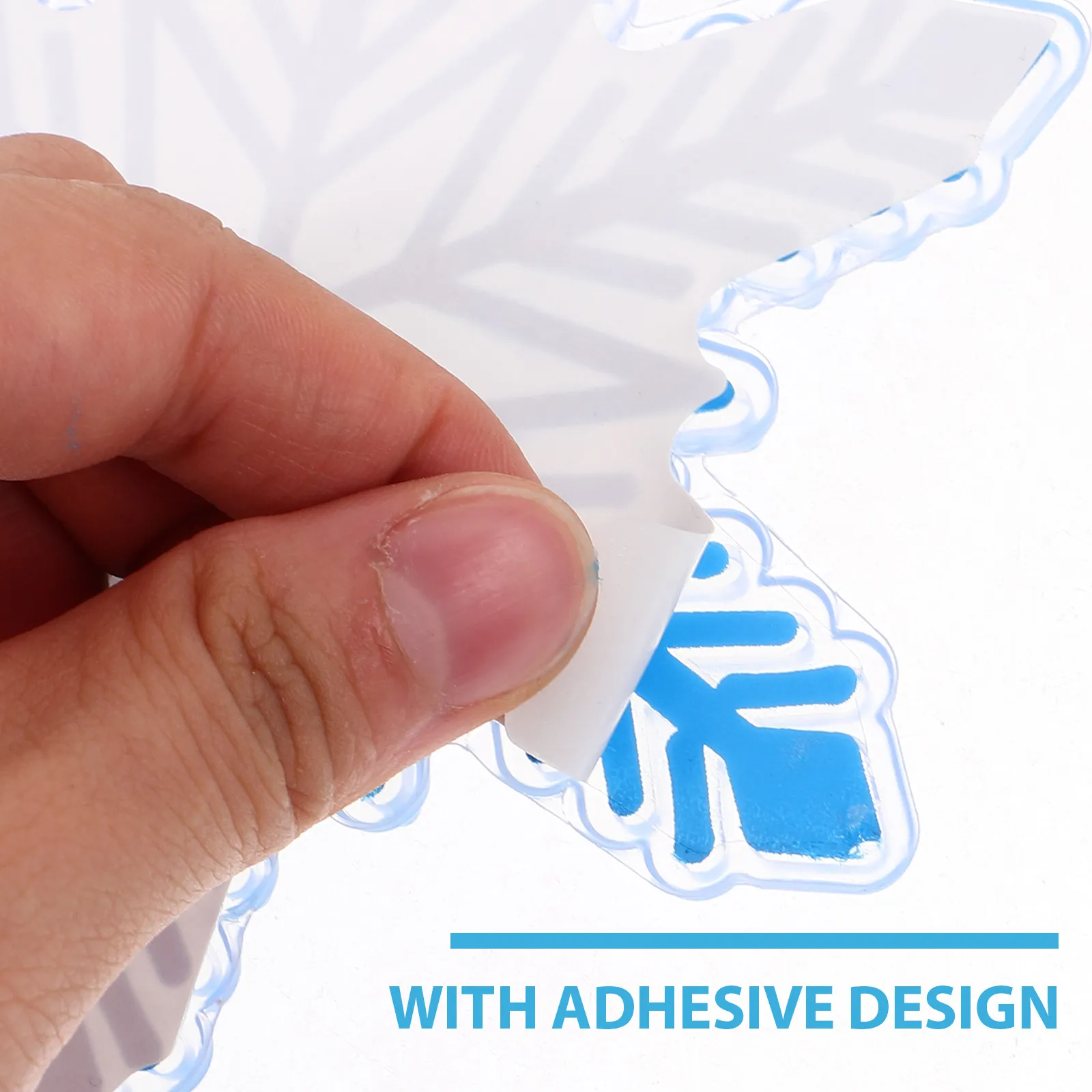 

Противоскользящая наклейка для сноуборда, утолщенная накладка для лыж, катания на коньках, спорта на открытом воздухе, водонепроницаемая наклейка-подушка для улучшения сцепления