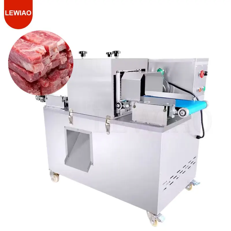

Chicken Breast Strip Cutting Machine Industrial Fresh Chicken Meat Stripping Slicing Machine