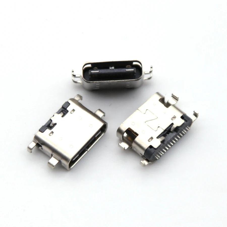 2pcs For Oukitel WP1 WP2 WP5 5pro WP6 WP7 WP8 Pro WP10 WP12 Type C Micro mini USB Charging Port jack socket Connector