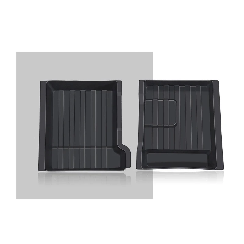 Good Quality New For BYD Seagull Dolphin Mini Surf Front Seat Bottom Drawer Storage Box Under Seat Push Pull Tray Auto Interior