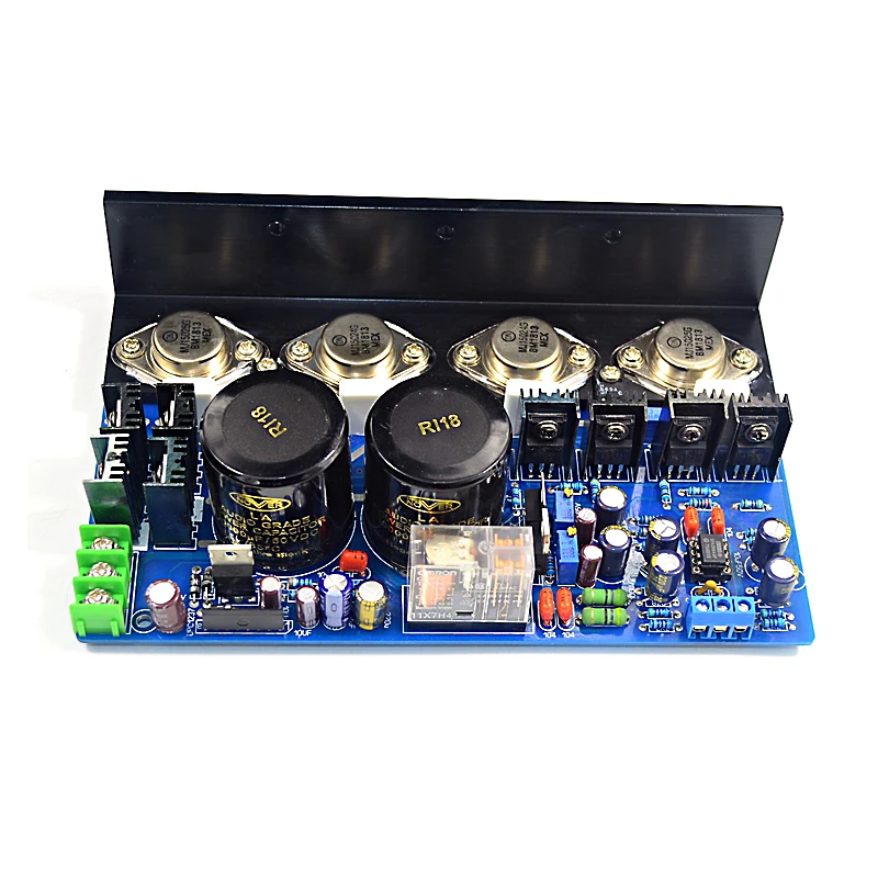 

Gold Seal Fever Amplifier Board HiFi Amplifier Board Class A Amplifier Board DIY Audio Amplifier Board