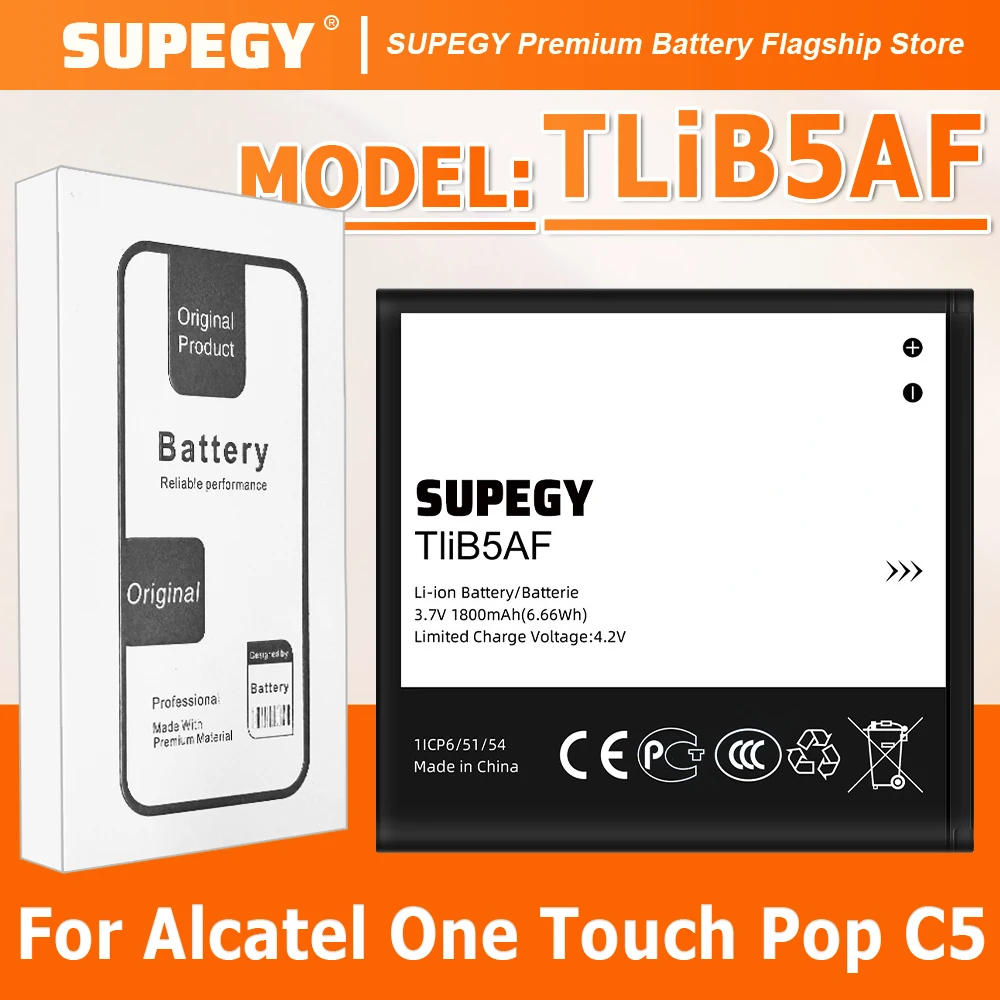 Tlib5Af Battery For…