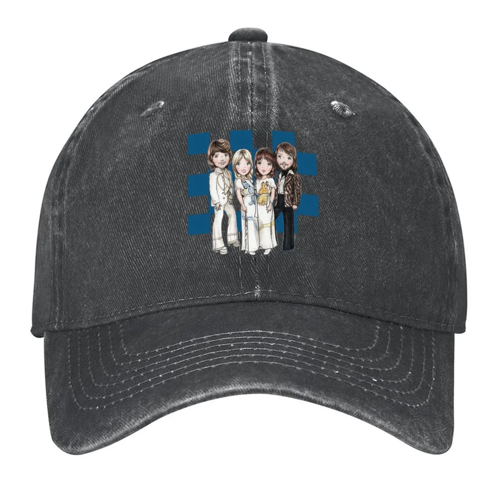 

Cat suits on chess board Baseball Cap Anime Hat Man Luxury Visor hiking hat Baseball For Men Women's