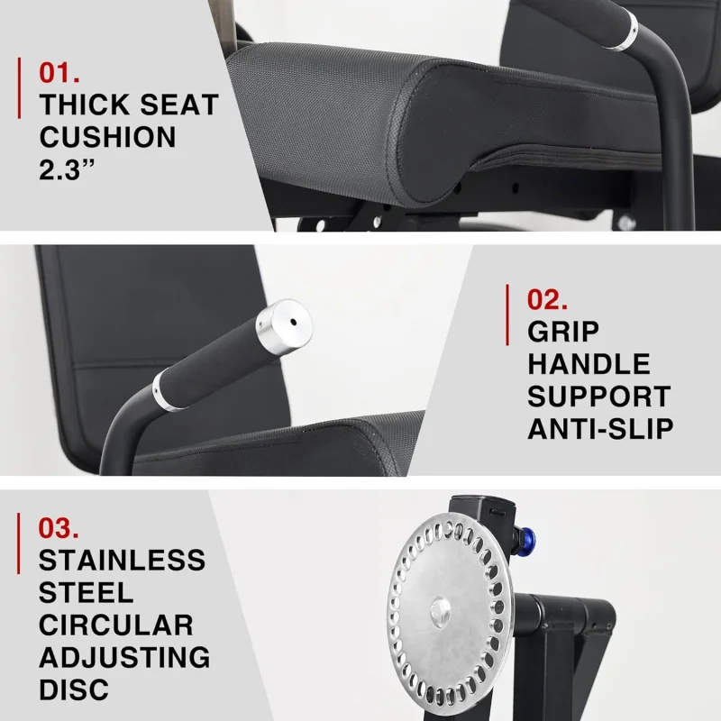 آلة تمديد وتجعيد الساق، تمديد واستلقاء لصالة الألعاب الرياضية المنزلية، عرضة، مقعد قابل للتعديل ومسند الظهر