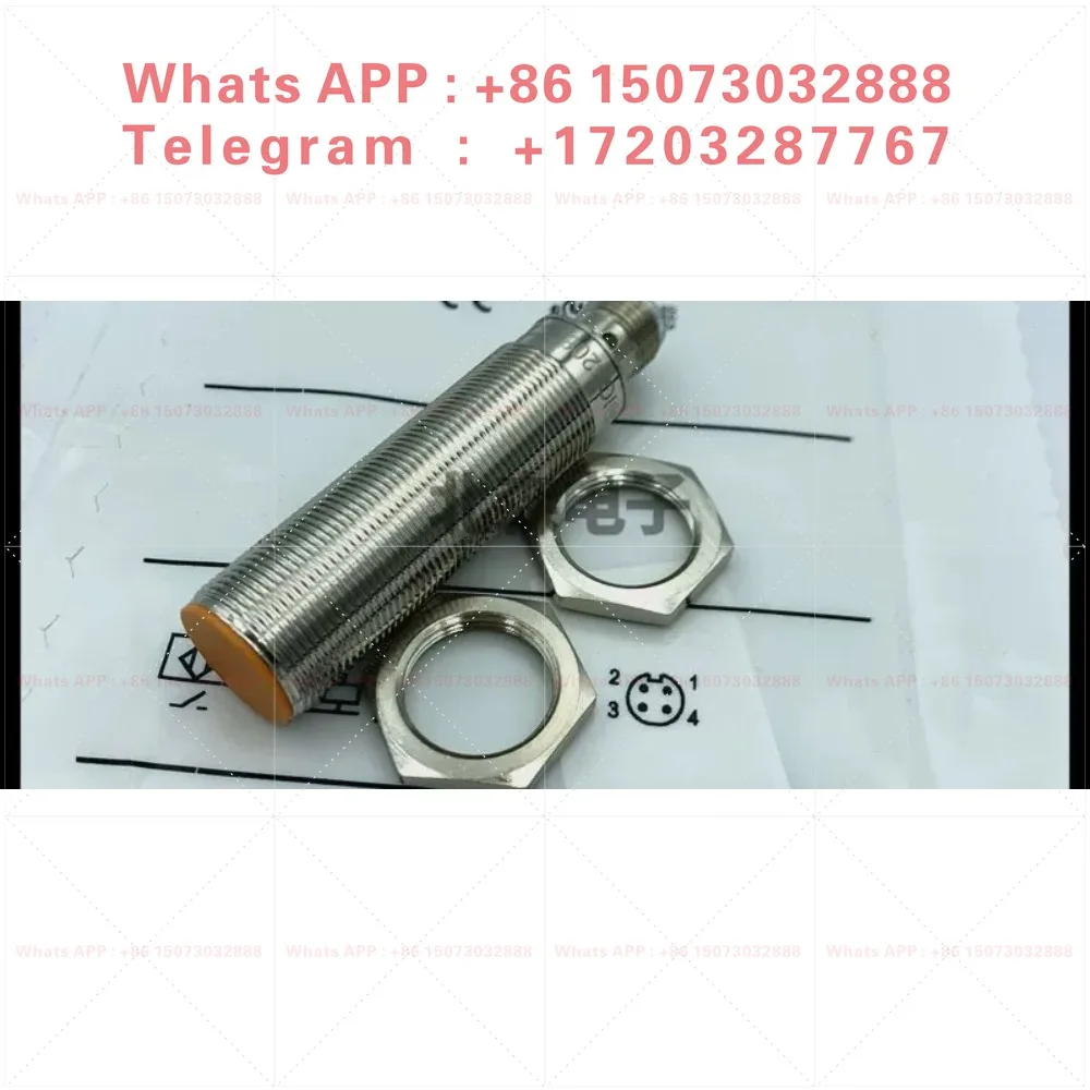 Inductive Proximity Sensor Switch, Compatible Models IGS204 IGS205 IGS206 IGS207 IGS208 IGS209 IGS217 IGS232 IGS236 IGS289