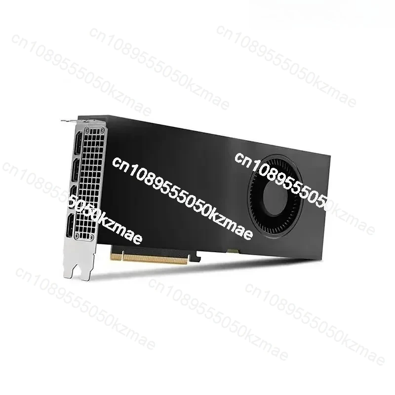 

20GB GDDR6 A4500 Professional GPU 4 DP Interfaces for AI Deep Learning 3D Rendering