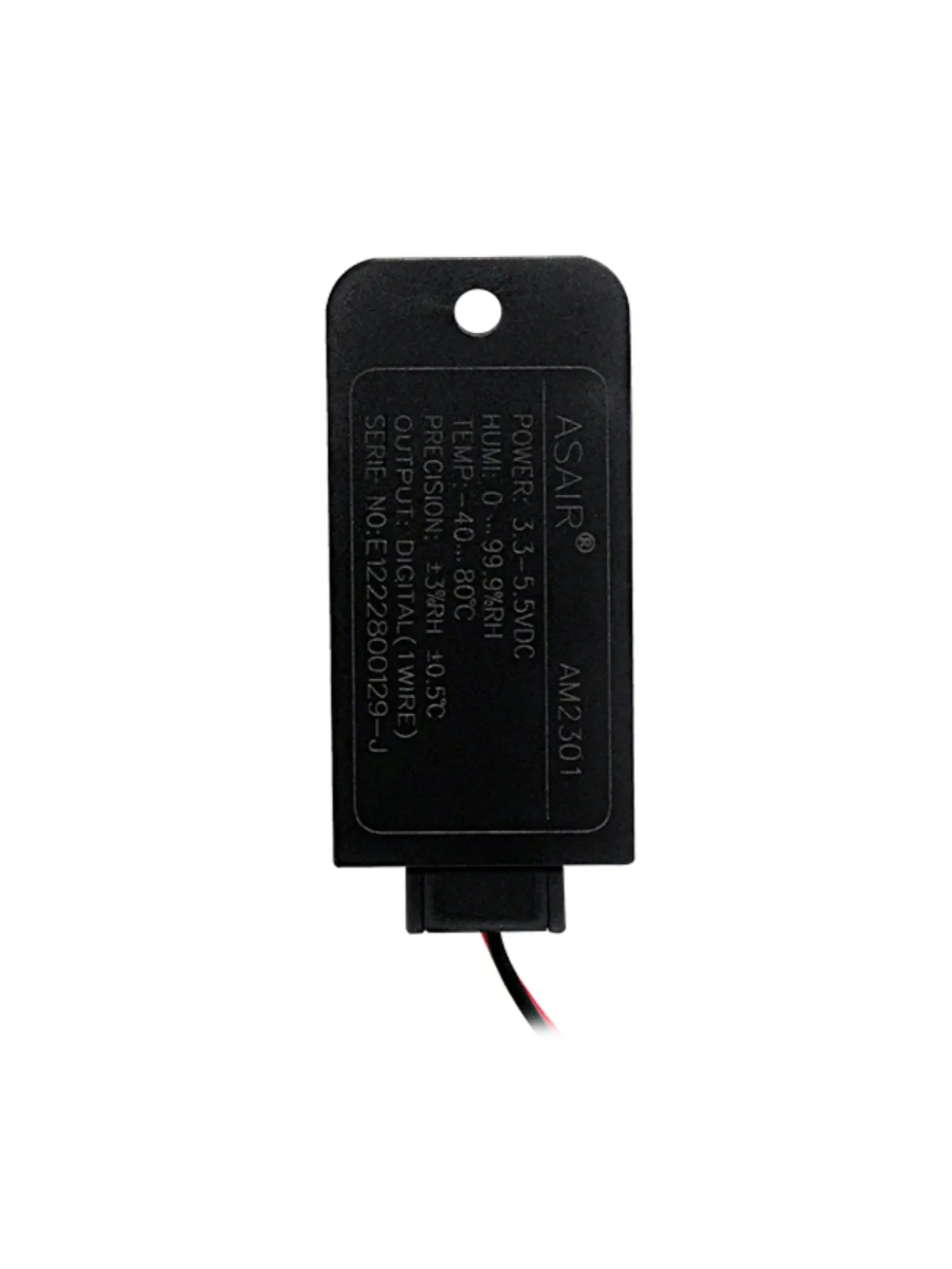 Módulo de Sensor Digital de temperatura y humedad, AM2301, 1 cable