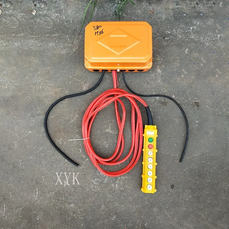 CD1 1/2/3/5/10T Wire Rope Electric Hoist Half Ton Crane Hoist Crane Handling Warehousing Transportation Equipment view 3