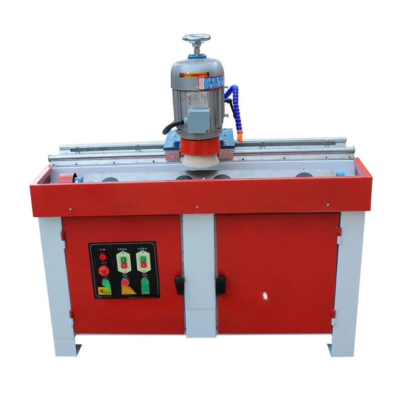 Automatic Edge Grinder 2800r/min 1500w High Precision Straight Line Blade Milling & Grinding Machine Sharpen Tools MF2085