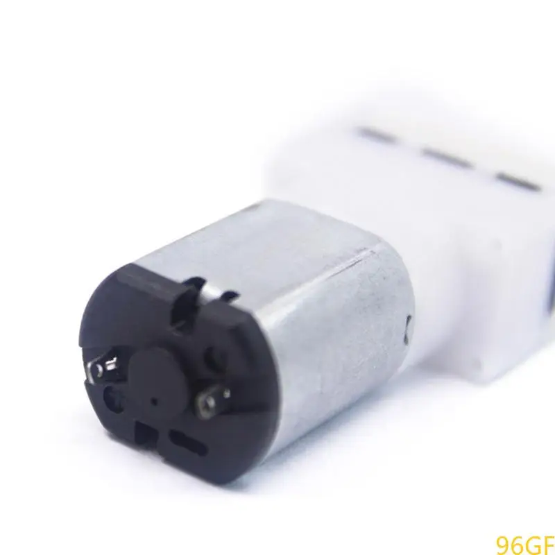 96GF Self-priming Water DC5V Mini Silent Diaphragm Micro Pumps for Robotic Vacuum Cleaner Parts Accessories
