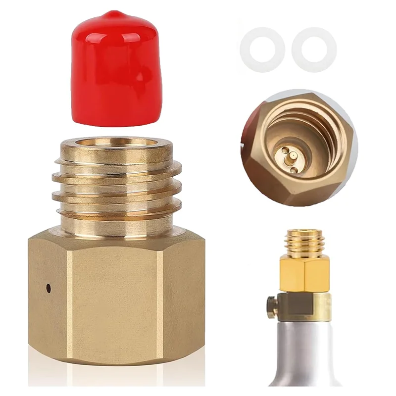 

A23P Adapter For TR21-4 To TR21-3 For Quooker Cube Tank Quooker Co2 Adapter Soda Quick Adapter
