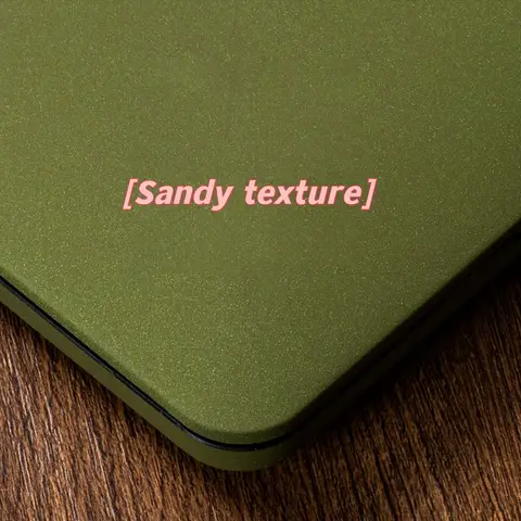 Laptop Case for MacBook Air M4 Pro 13 M2 2022 Cover M1 2023 Pro 14 16 M3 2024 Hard Shell for Air 13.6 15.3 sand-effect finish