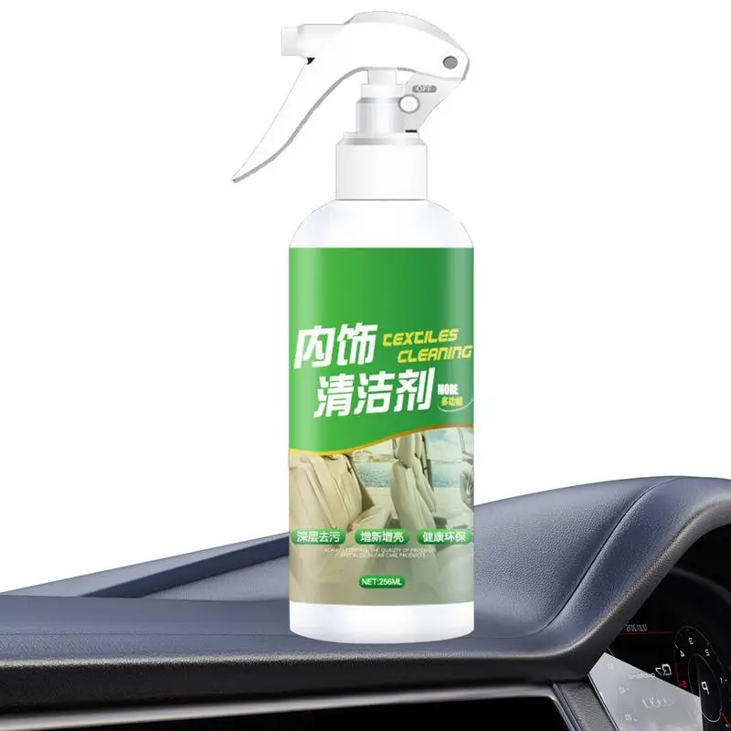 

Car Detailing Kit Interior Cleaner Multifunctional Inside Car Cleaner Interior Cleaner Interior Car Cleaning Kit With Mild