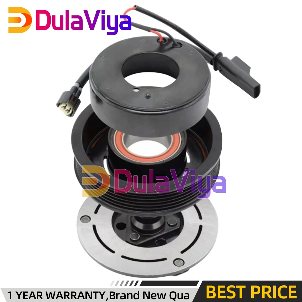 Auto Air Conditoning AC Compressor Clutch For Mercedes Sprinter 211 311 411 511 W907 A0008304500 A0008304002 A0008304400