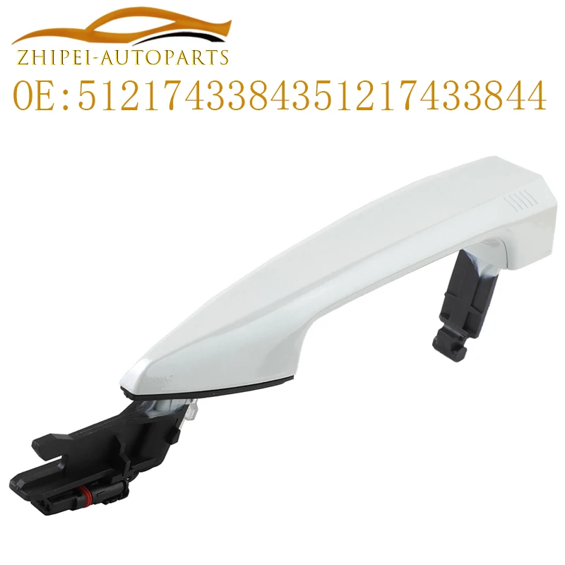 51217433843 Linker/Rechter Außentürgriff 51217433844 Für BMW X5 F15 X6 F16 Ersatzteile